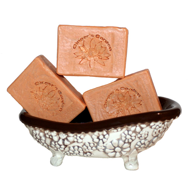 Pumpkin Spice Handmade Artisan Soap